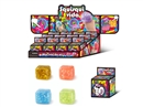 SQUISH CUBE 12PCS/DISPLAY BOX