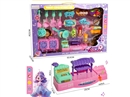 KITCHEN SET W/LIGHT & MUSIC