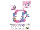 MAGNETIC MODULAR TRACK CAR 63PCS