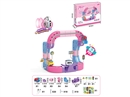 MAGNETIC MODULAR TRACK CAR 63PCS