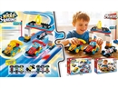BUILDING BLOCKS 53PCS W/DIE-CAST CAR 1PCS