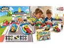 BUILDING BLOCKS 71PCS W/DIE-CAST CAR 2PCS