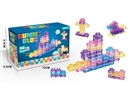 SOFT RUBBER BUILDING BLOCK 20PCS