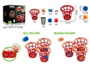 2 IN 1 TOSS GAME W/LIGHT