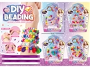 CRAFT BEADS SET,4ASST