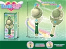 MAGIC STICK W/LIGHT & MUSIC(INCLUDE BATTERY)