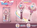 MAGIC STICK W/LIGHT & MUSIC(INCLUDE BATTERY)