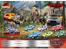 PULL BACK DIE-CAST CAR,6ASST