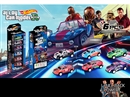 PULL BACK DIE-CAST CAR,6PCS