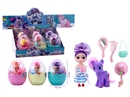 SURPRISE EGG,6PCS/DISPLAY BOX