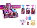 PET SET,12PCS/DISPLAY BOX