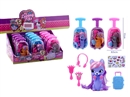 PET SET,12PCS/DISPLAY BOX