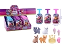 PET SET,12PCS/DISPLAY BOX