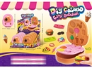 PLAY DOUGH BACKPACK,8PCS/DISPLAY BOX