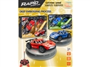 4-CHANNE R/C CAR(NOT INCLUDED BATTERY),2COLOURS