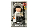 14CM RUBBER DOLL W/KEYCHAIN