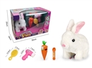 B/O PLUSH PET SET W/SOUND(NO INCLUDED BATTERY)