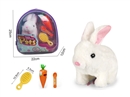 B/O PLUSH PET SET W/SOUND(NO INCLUDED BATTERY)