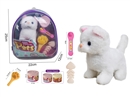 B/O PLUSH PET SET(NO INCLUDED BATTERY)