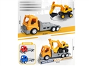 FRICTION CONSTRUCTION CAR SET