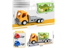 FRICTION CAR SET