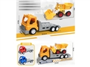 FRICTION CAR SET