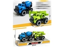 FREE WAY CONSTRUCTION CAR 2PCS