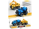 FREE WAY CONSTRUCTION CAR 2PCS