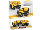 FREE WAY CONSTRUCTION CAR 2PCS