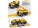 FREE WAY CONSTRUCTION CAR 2PCS