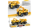 FREE WAY CONSTRUCTION CAR 2PCS