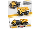 FREE WAY CONSTRUCTION CAR 2PCS