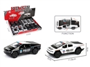 1:36 PULL BACK DIE-CAST CAR,12PCS/DISPLAY BOX
