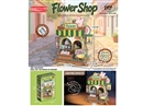 3D WOODEN BUILDING BLOCKS W/LIGHT（INCLUDED BATTERY）