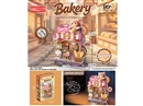 3D WOODEN BUILDING BLOCKS W/LIGHT（INCLUDED BATTERY）