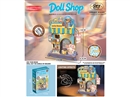 3D WOODEN BUILDING BLOCKS W/LIGHT（INCLUDED BATTERY）
