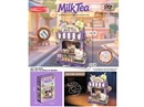 3D WOODEN BUILDING BLOCKS W/LIGHT（INCLUDED BATTERY）