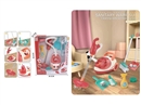 CLEANING SET (VACUUMING + LIGHT)
