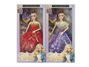 11"JOINT BODY DOLL,2ASST