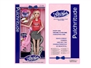 11.5"JOINTS BODY DOLL W/ACCESSORIES