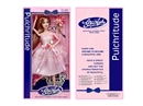 11.5"JOINTS BODY DOLL W/ACCESSORIES