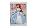 11.5"JOINTS BODY DOLL W/ACCESSORIES