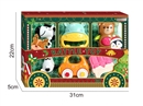 BABY RATTLE 5PCS