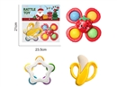 BABY RATTLE 3PCS