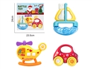 BABY RATTLE 3PCS