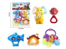 BABY RATTLE 5PCS