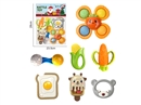 BABY RATTLE 7PCS