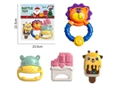 BABY RATTLE 4PCS