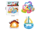BABY RATTLE 3PCS