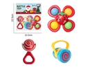 BABY RATTLE 3PCS